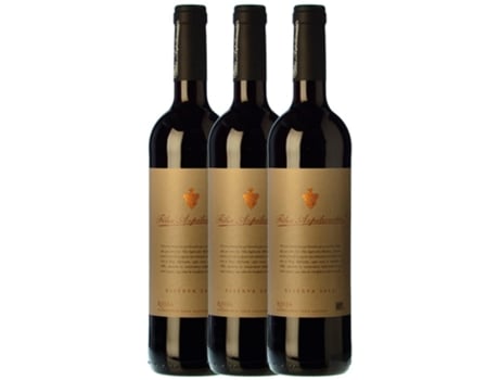 Vinho CAMPO VIEJO Campo Viejo Félix Azpilicueta Rioja Reserva (0.75 L - 3 unidades)