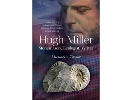 Livro Hugh Miller de Michael A Taylor (Inglês)