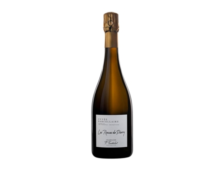 Espumante VINCENT TESTULAT Cuvée Parcellaire Premier Cru Les Rennes de Pierry Champanhe (0.75 L - 1 Unidade)