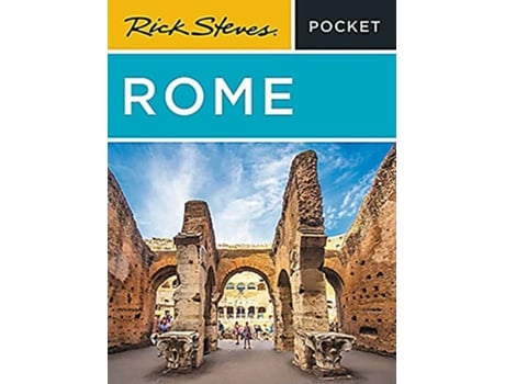 Livro Rick Steves Pocket Rome de Rick Steves (Inglês)