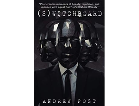 Livro Switchboard de Andrew Post (Inglês)