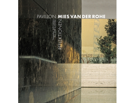 Livro Pavillon Mies Van Der Rohe de Lluís Casals Coll (Catalão)