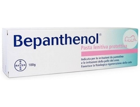 Creme Corporal  Bepantenol (100 gr)