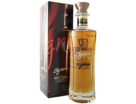 Mezcal Zignum Anejo 0.70Cl México