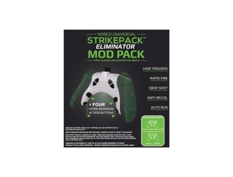 Strike Pack Eliminator Universal Series-Acessório-Xbox Series X