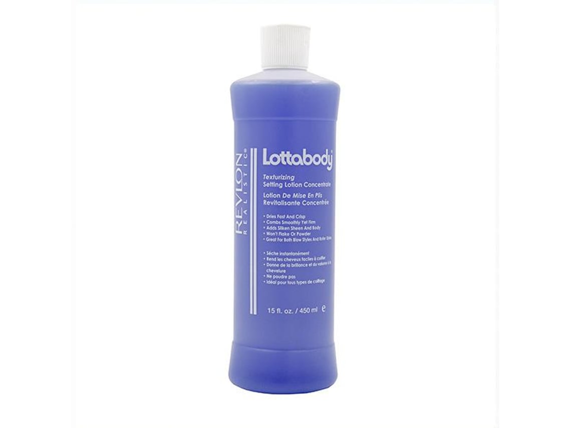 Revlon Lottabody Setting Loción 450 Ml Wortenpt 