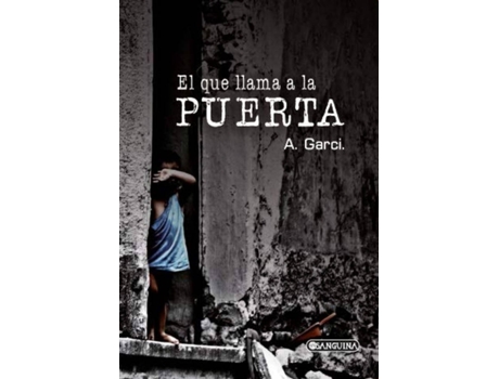 Livro El Que Llama A La Puerta de Ana Garcia (Espanhol)