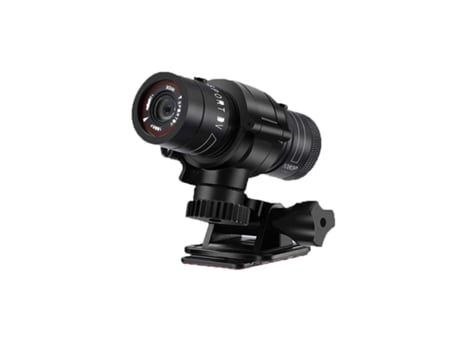 Action Cam GRPT F9 Hd Ufo Z10 Lanterna Gravador de Viagem Exterior