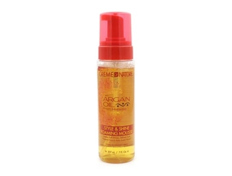 Mousse Fixadora  Argan Oil  (207 ml)