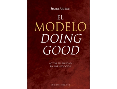 Livro Modelo Doing Good, El de Shari Arison (Espanhol)