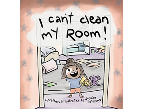 Livro I Cant Clean My Room de Jessica Williams (Inglês)