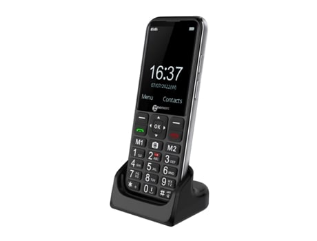 Telefone Celular Cl8600 GEEMARC