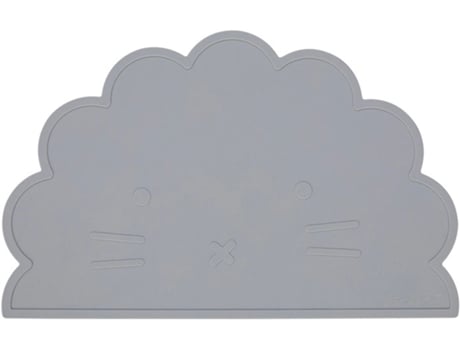 Individual de Silicone FREEON Mat Lion Grey