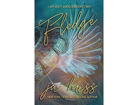 Livro Fledge I Am Just Junco de Ja Huss (Inglês)