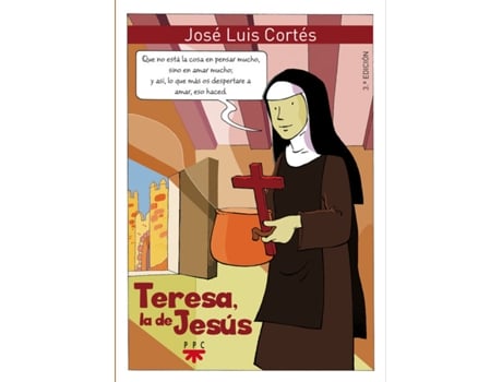 Livro Teresa, La De Jesús de José Luis Cortés (Espanhol)