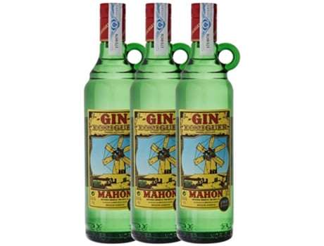 Gin XORIGUER GIN Xoriguer Gin (0.7 L - 3 unidades)