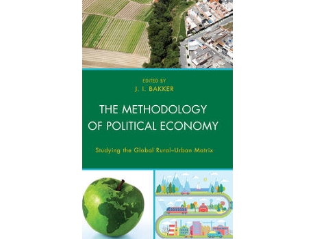 Livro The Methodology of Political Economy (Inglês)