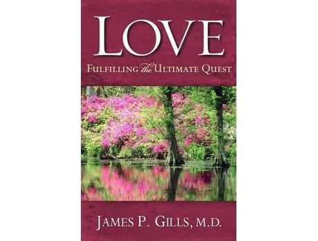 Livro love - revised de james p. gills (inglês)