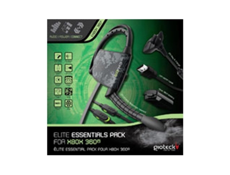 Pack Xbox 360  Elite Essentials