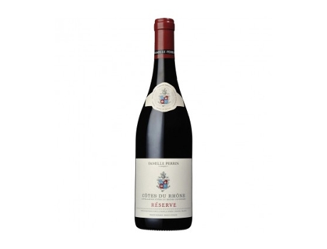 Perrin Cotes Du Rhone Reserve Rouge 2019 FAMILIA PERRIN