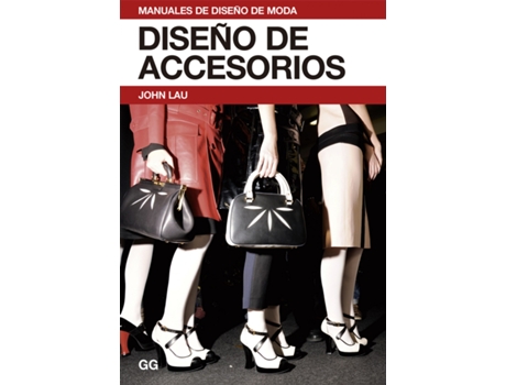 Livro Diseño De Accesorios de John Lau (Espanhol)