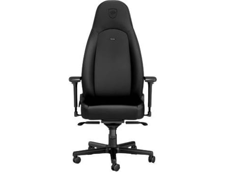 Noblechairs Icon Black Edition Cadeira Gaming Preta