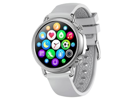 Smartwatch LOJADORATO Georgia V22 (Cinzento)