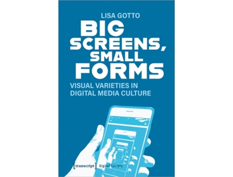 Livro Big Screens, Small Forms de Lisa Gotto (Inglês)