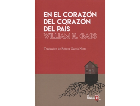 Livro En El Corazón Del Corazón Del País de William H. Gass (Espanhol)