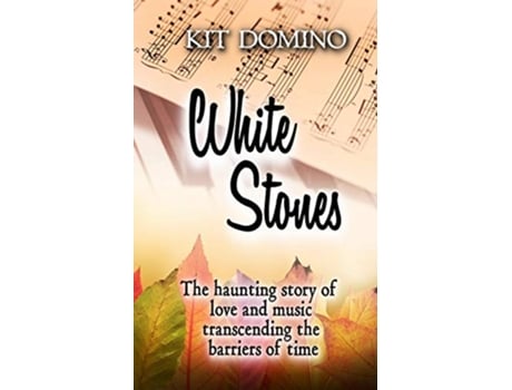 Livro White Stones No1 A Filton Shields Upi Mystery de Kit Domino (Inglês)