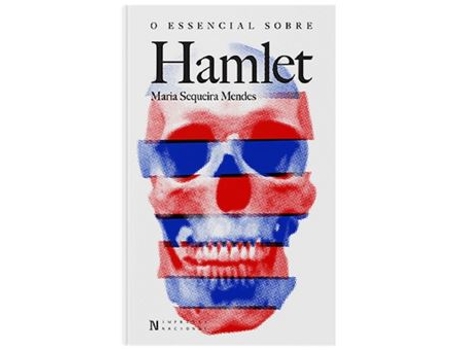 Livro O Essencial Sobre Hamlet de Maria Sequeira Mendes, Silvadesigners (Português)