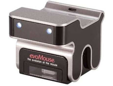 Rato R-GO TOOLS evoMouse (USB - Preto)