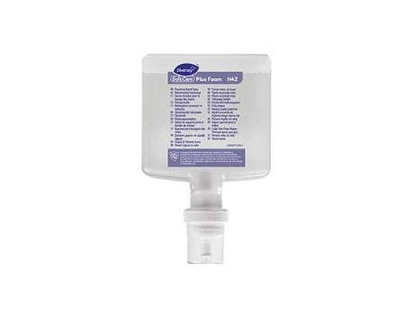 Sabonete Espuma Soft Care Plus Foam H42 IC com Agentes Antimicrobianos 1,3L