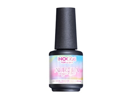 Inocos Top Coat Aurora Magic Effect