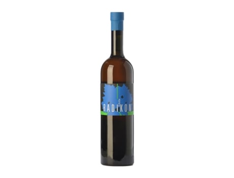 Vinho branco RADIKON Ribolla Gialla Friuli-Venezia Giulia Garrafa Medium (0.5 L - 1 Unidade)