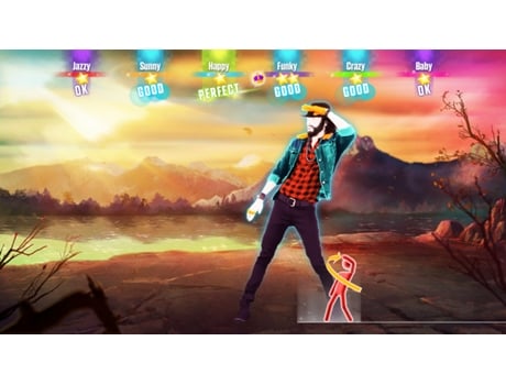 Just dance 2016 как играть на ps4