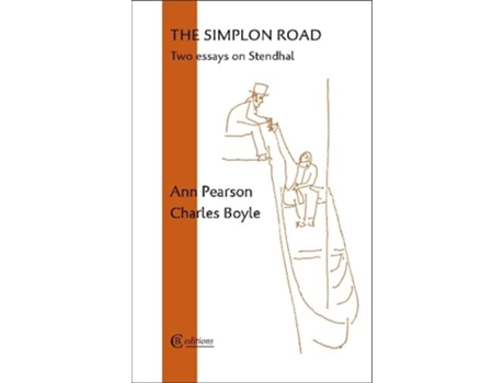 Livro The Simplon Road De Ann Pearson E Charles Boyle (inglês)