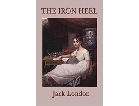 Livro The Iron Heel de Jack London (Inglês)