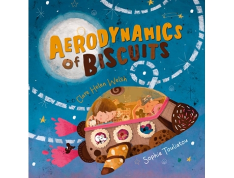 Livro Aerodynamics of Biscuits de Clare Helen Welsh (Inglês)