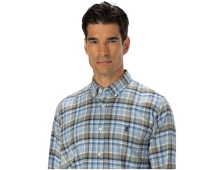 Camisa de Homem PULPO Multicor (M)