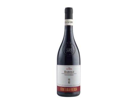 Vinho FONTANAFREDDA La Rosa Nebbiolo Barolo (0.75 L - 1 Unidade)