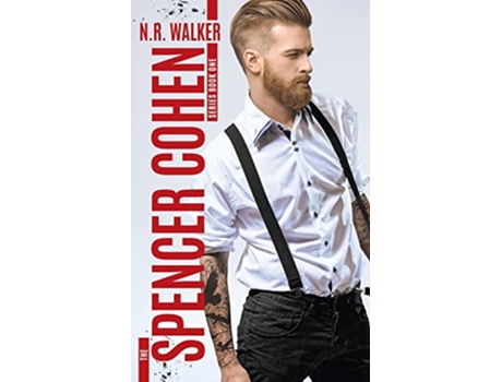 Livro Spencer Cohen Book One de N R Walker (Inglês)