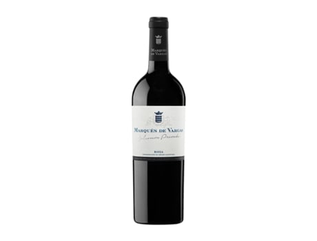 Vinho MARQUÉS DE VARGAS Selección Privada Rioja (0.75 L - 1 Unidade)