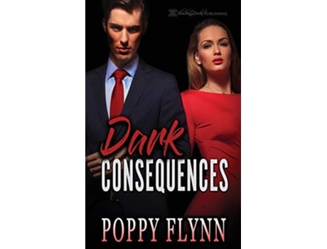 Livro Dark Consequences de Poppy Flynn (Inglês)