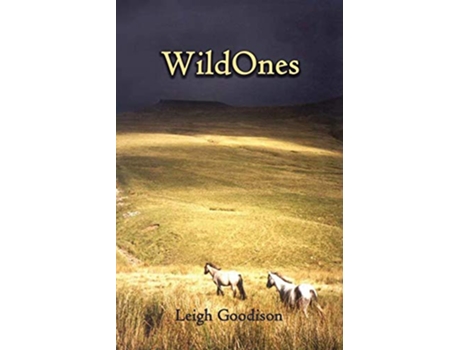 Livro Wild Ones de Leigh Goodison (Inglês)