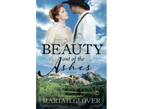 Livro Beauty Out of The Ashes de Mariah Glover (Inglês)