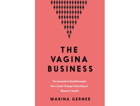 Livro The Vagina Business de Marina Gerner (Inglês - Capa Dura)