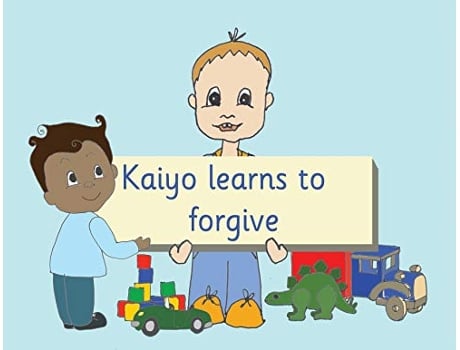 Livro Kaiyo learns to forgive de R M PriceMohr (Inglês)