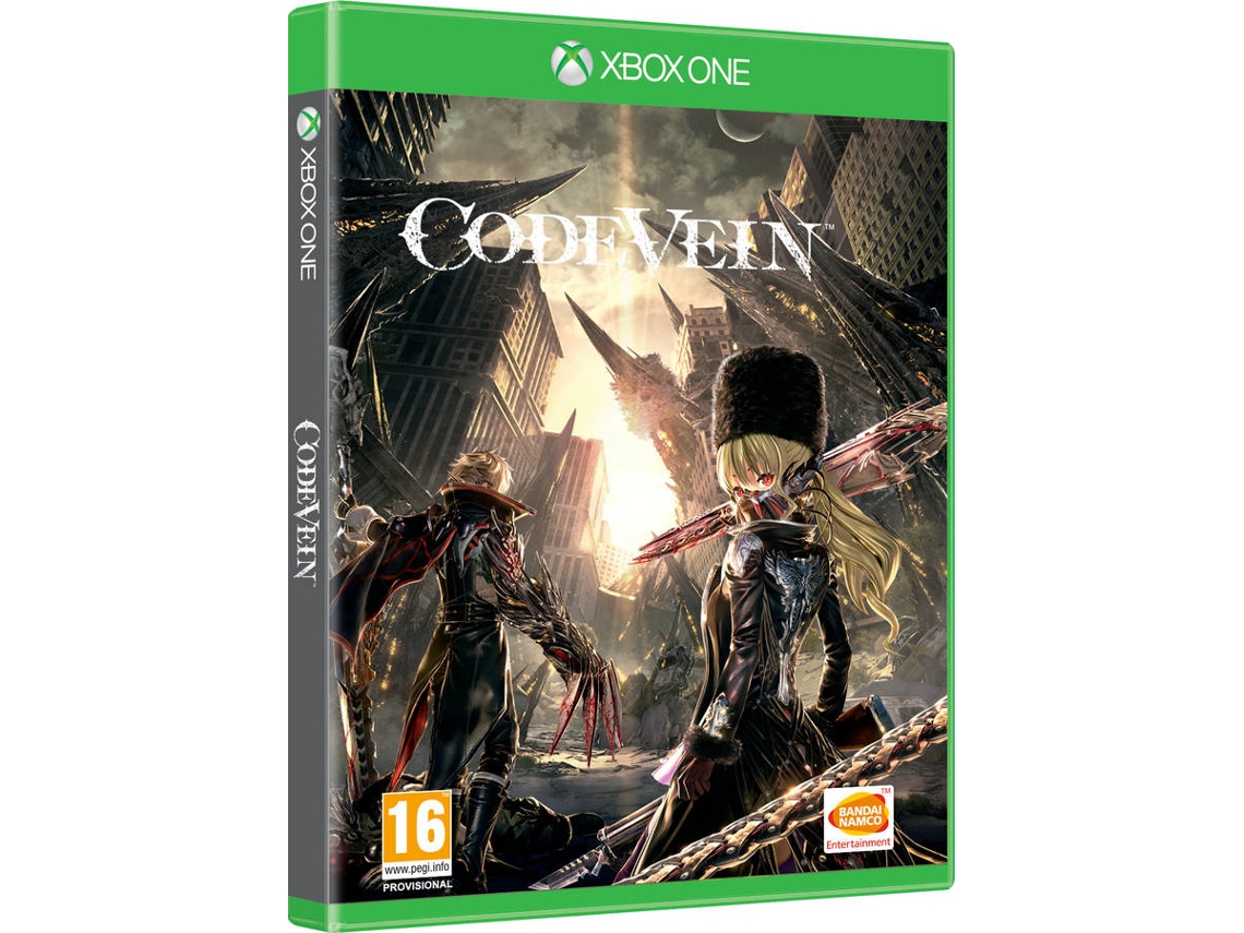 Code Vein - Xbox One