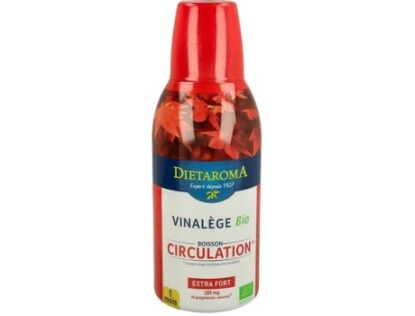 Suplemento Alimentar DIETAROMA Vinalège Circulação (450 ml)